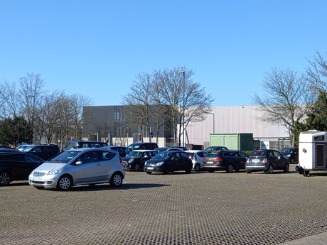 Koeln Hoehenhaus